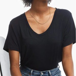 ABLE Mae Drapey Tee NWT
